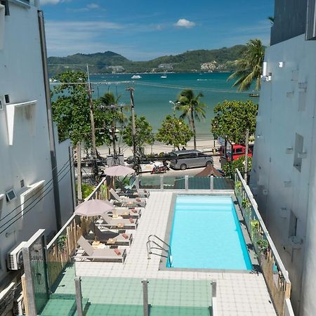 Destination Patong Hotel Exterior foto