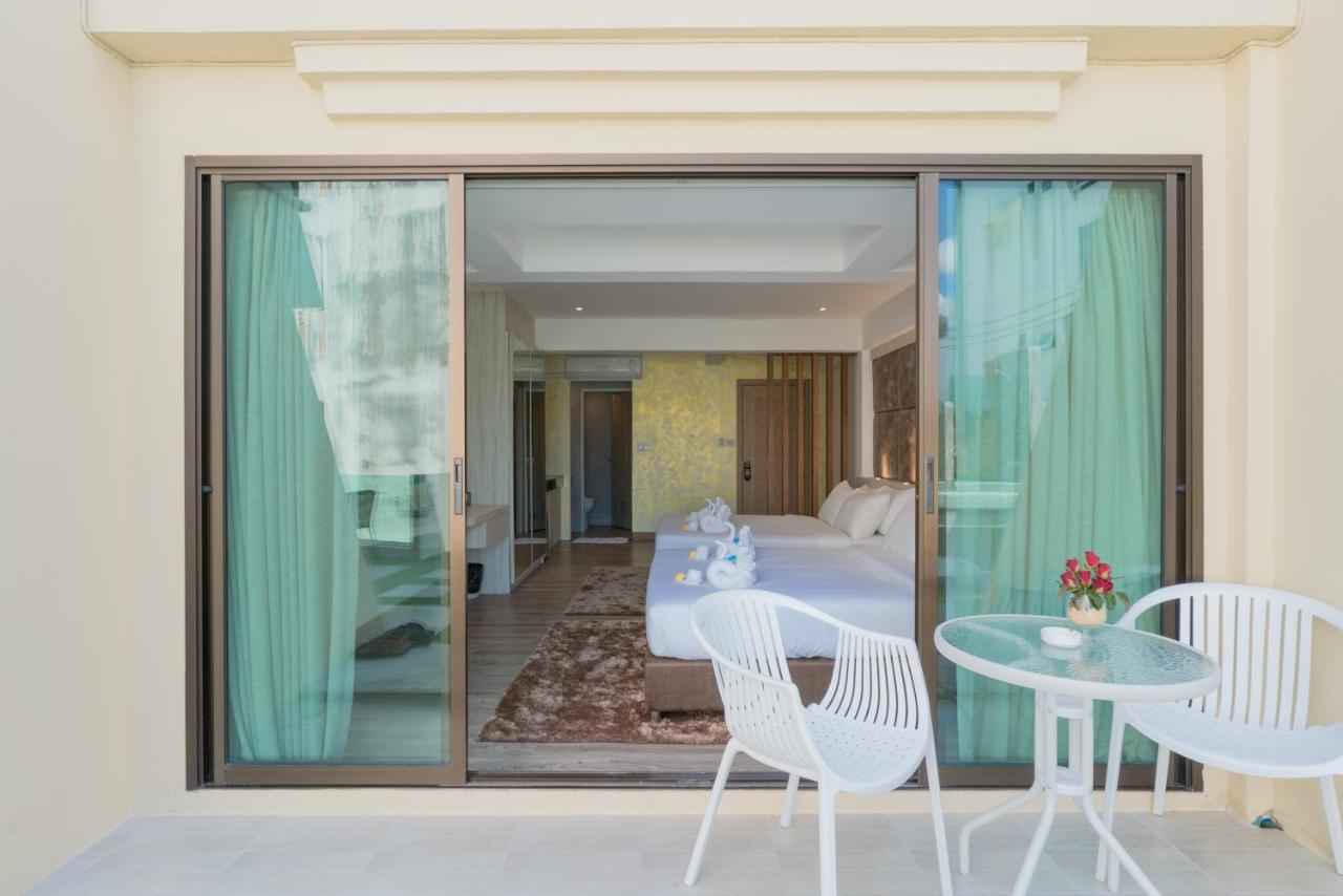 Destination Patong Hotel Exterior foto