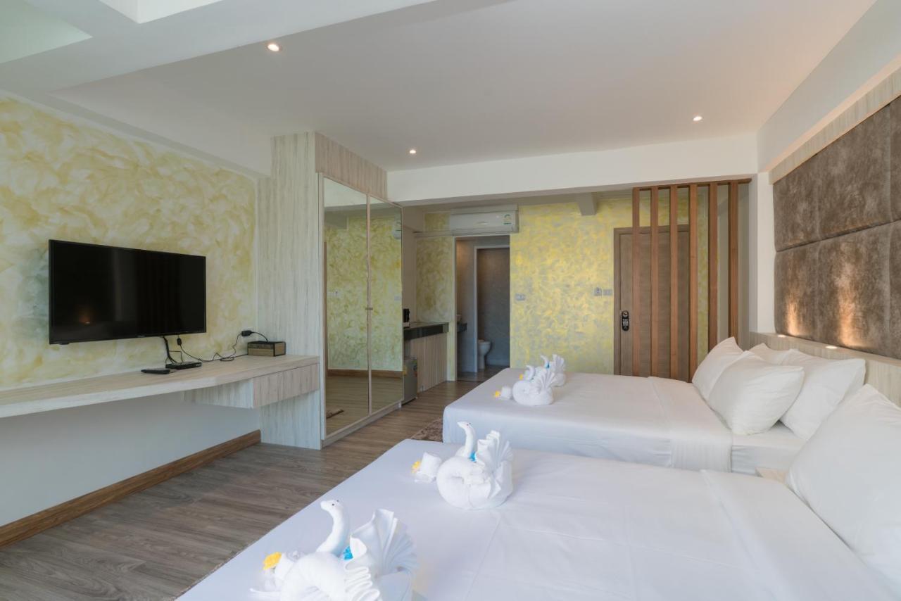 Destination Patong Hotel Exterior foto
