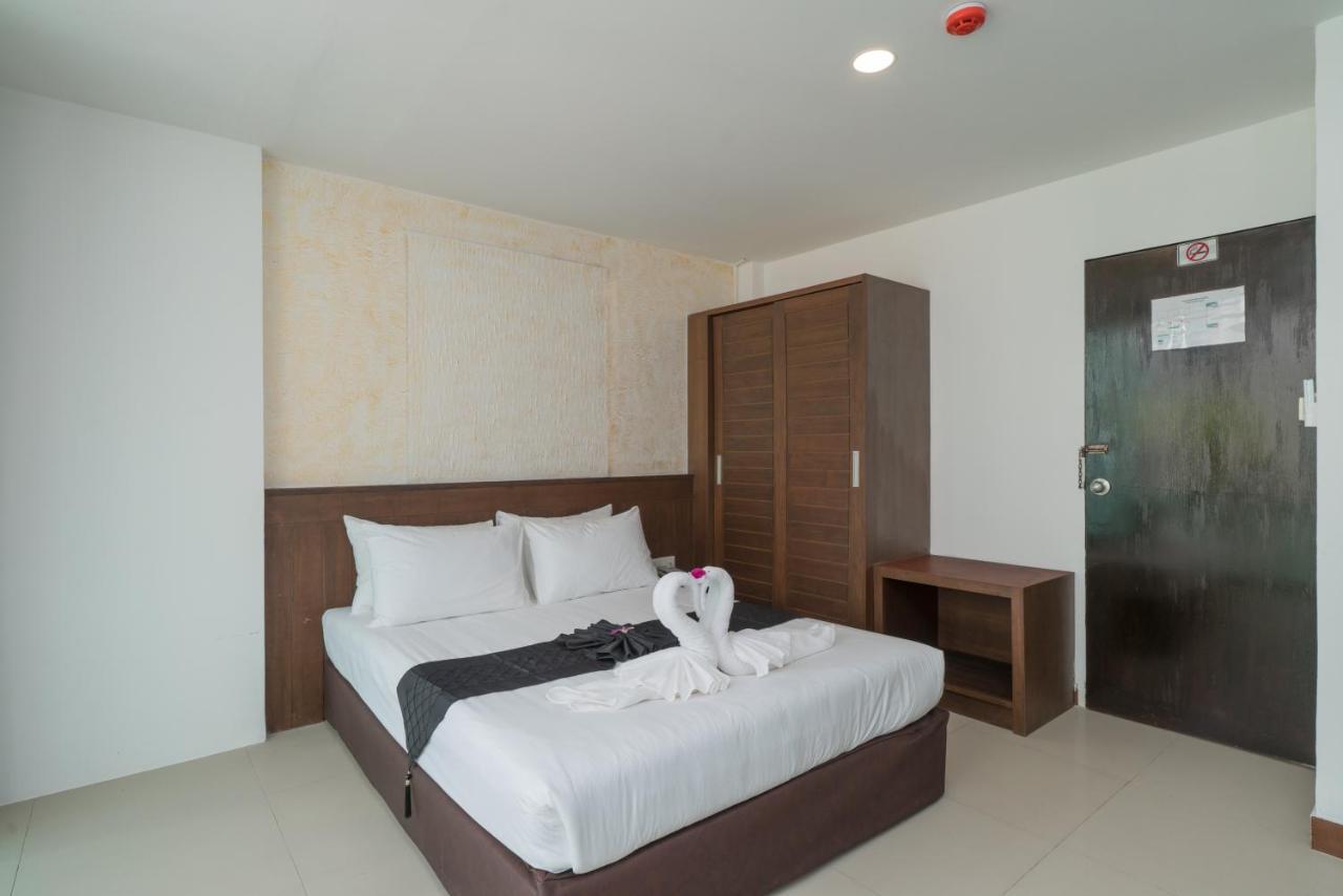 Destination Patong Hotel Exterior foto