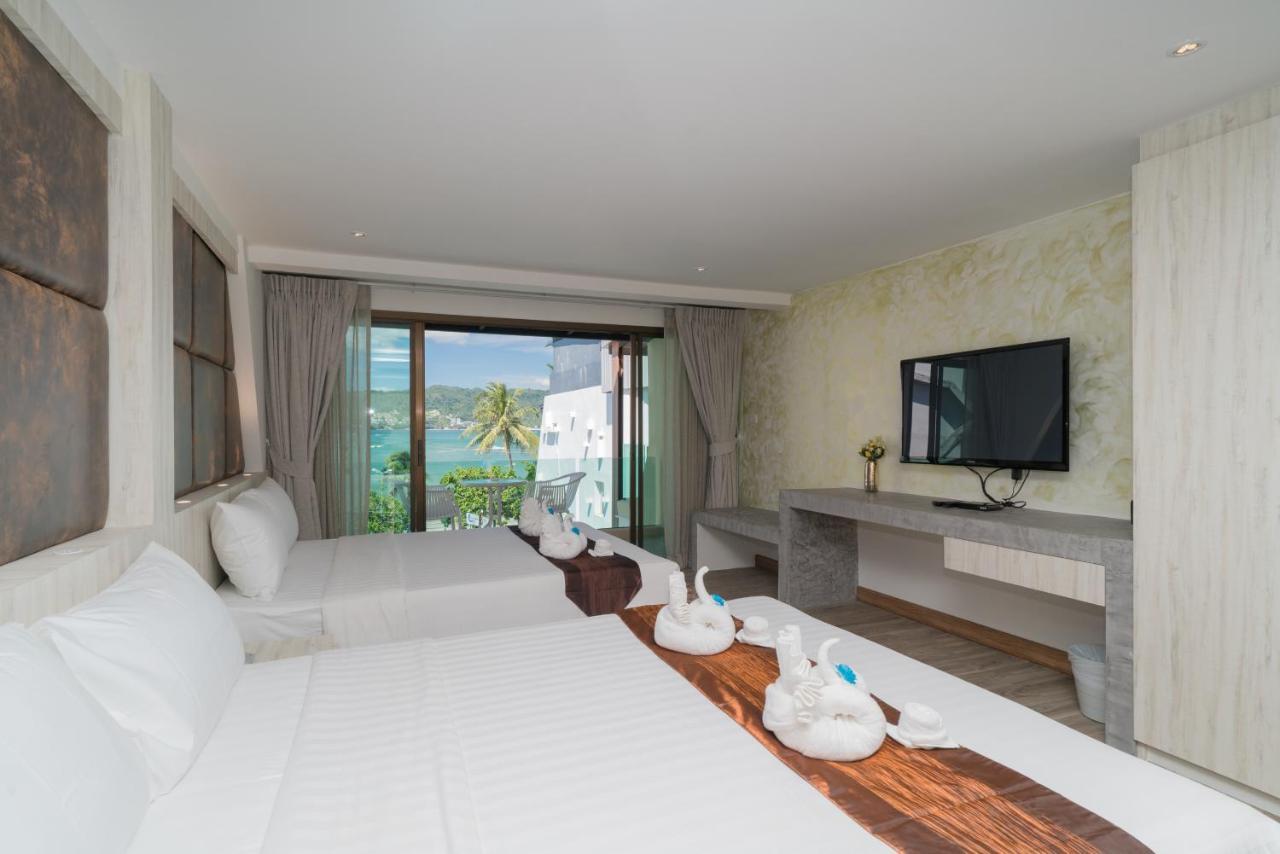 Destination Patong Hotel Exterior foto
