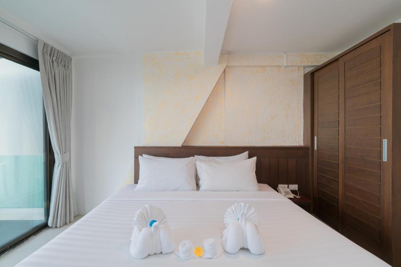 Destination Patong Hotel Exterior foto