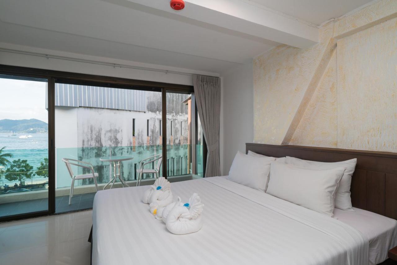 Destination Patong Hotel Exterior foto