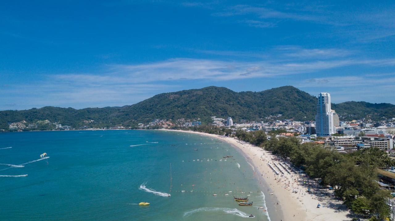 Destination Patong Hotel Exterior foto