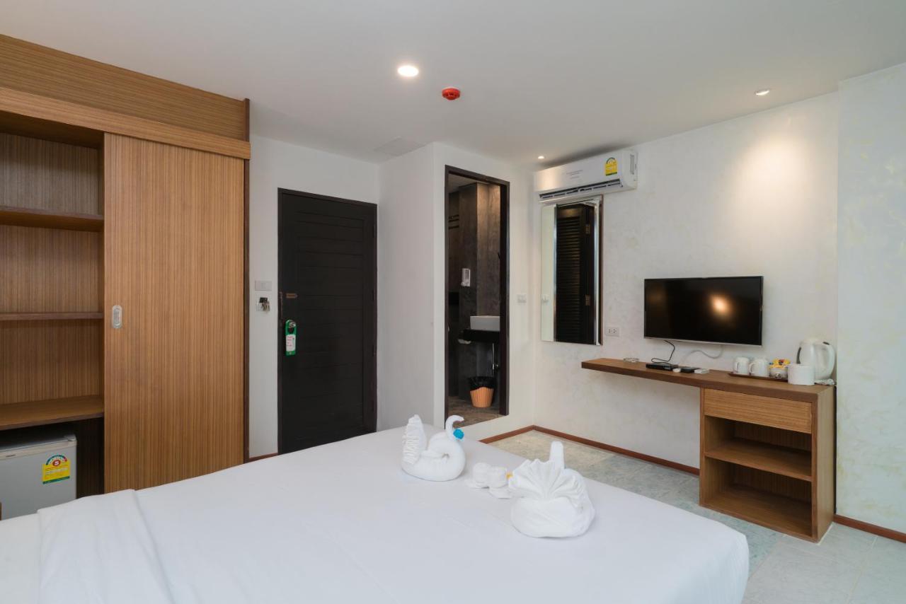 Destination Patong Hotel Exterior foto
