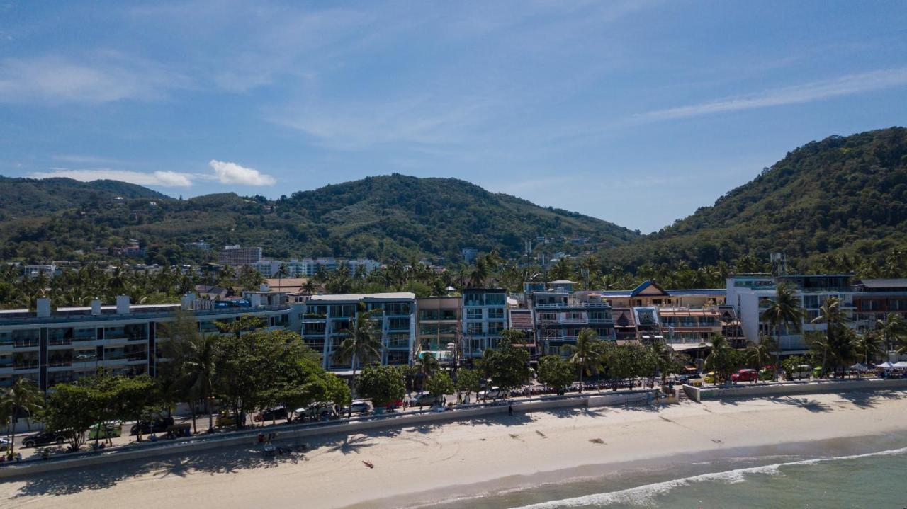 Destination Patong Hotel Exterior foto