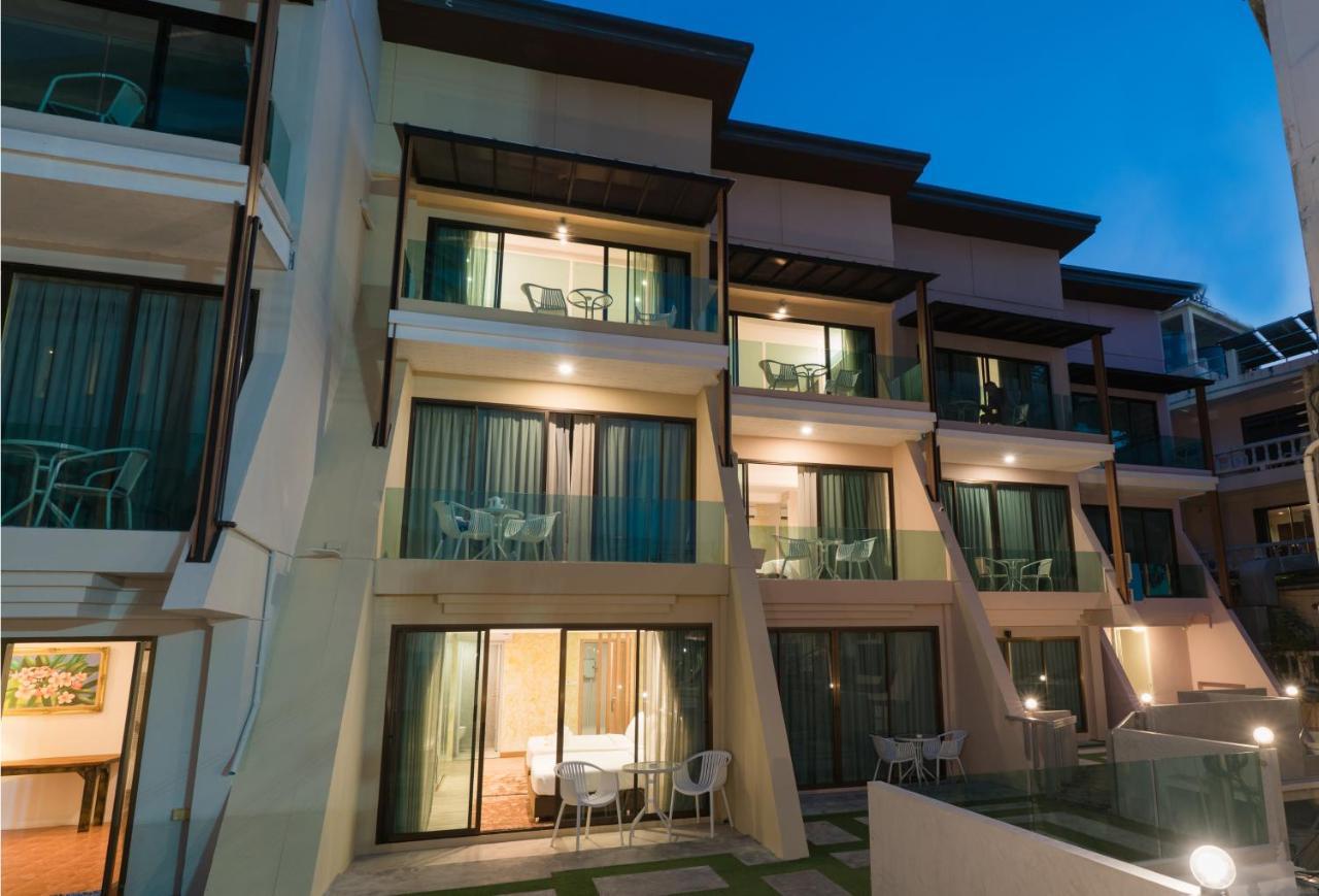 Destination Patong Hotel Exterior foto