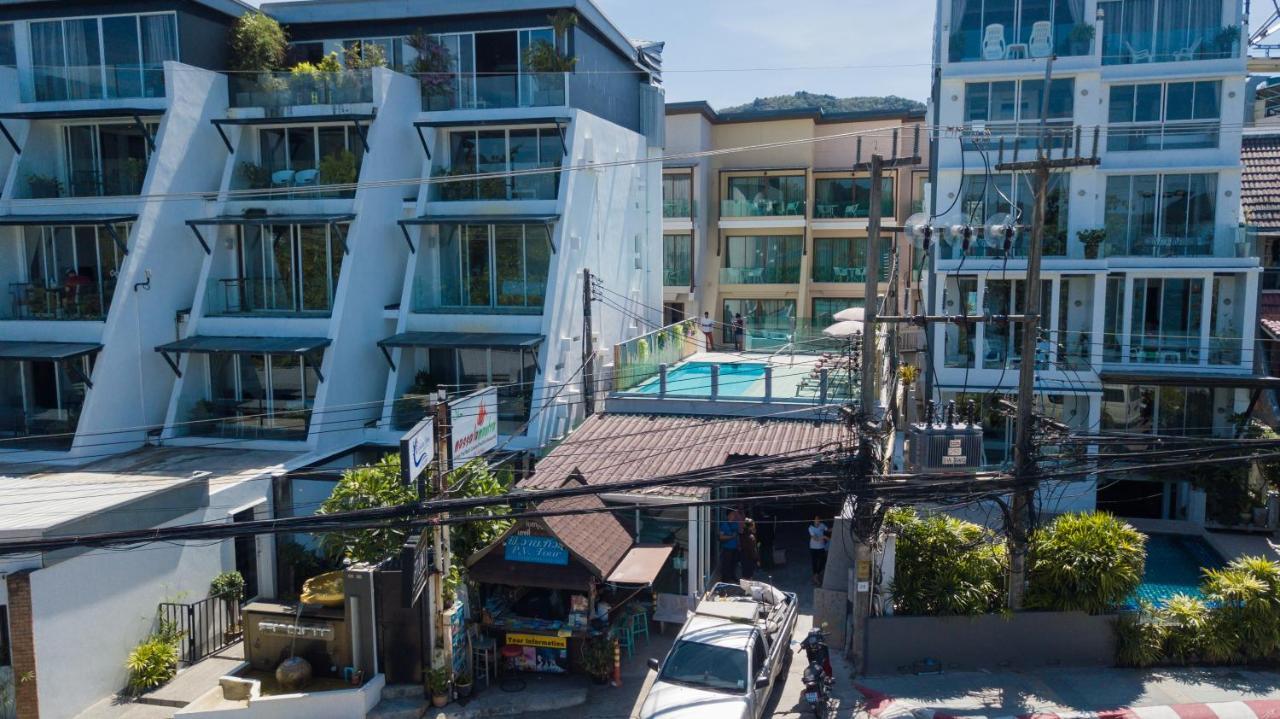 Destination Patong Hotel Exterior foto