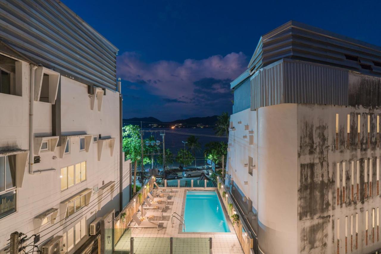 Destination Patong Hotel Exterior foto