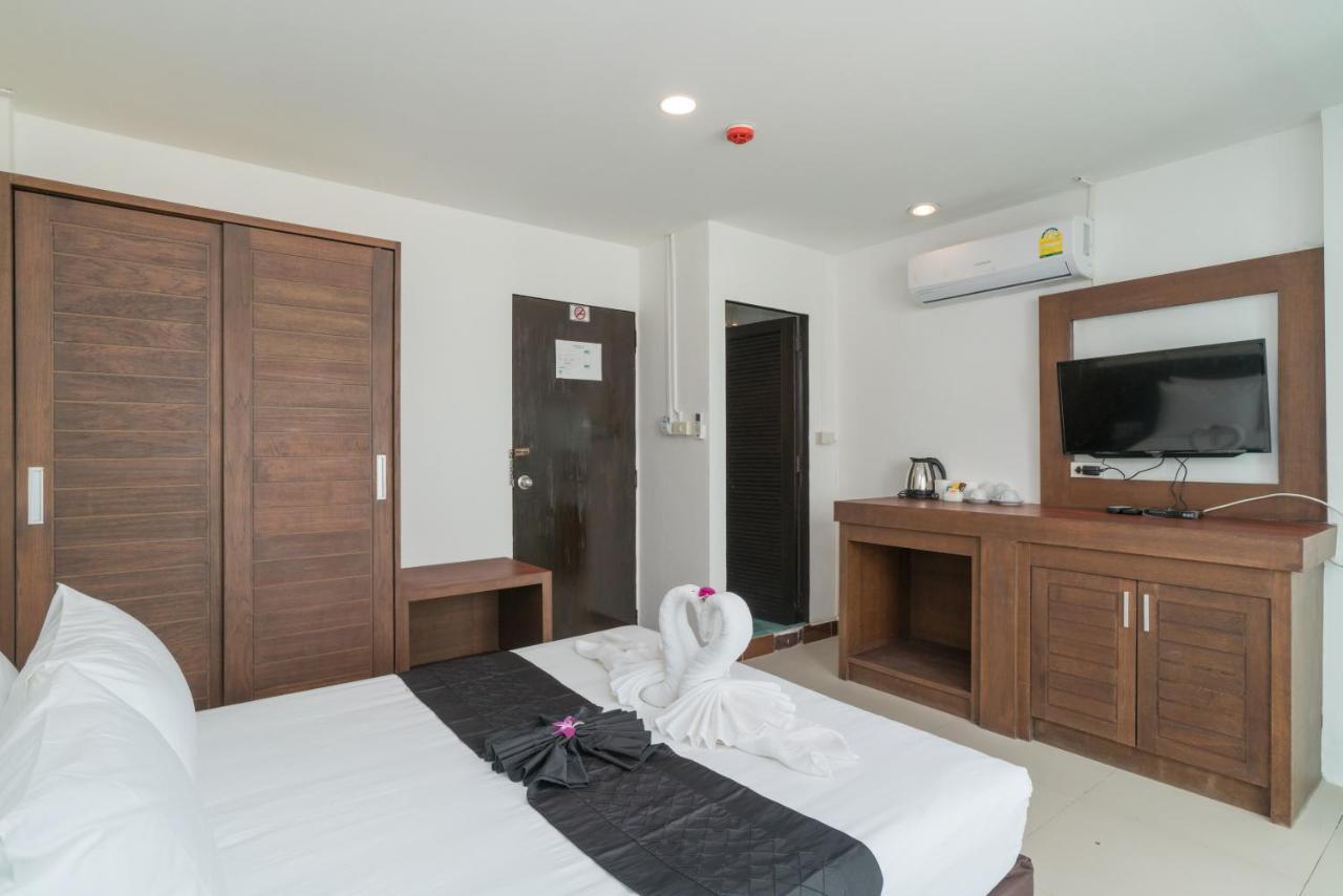 Destination Patong Hotel Exterior foto