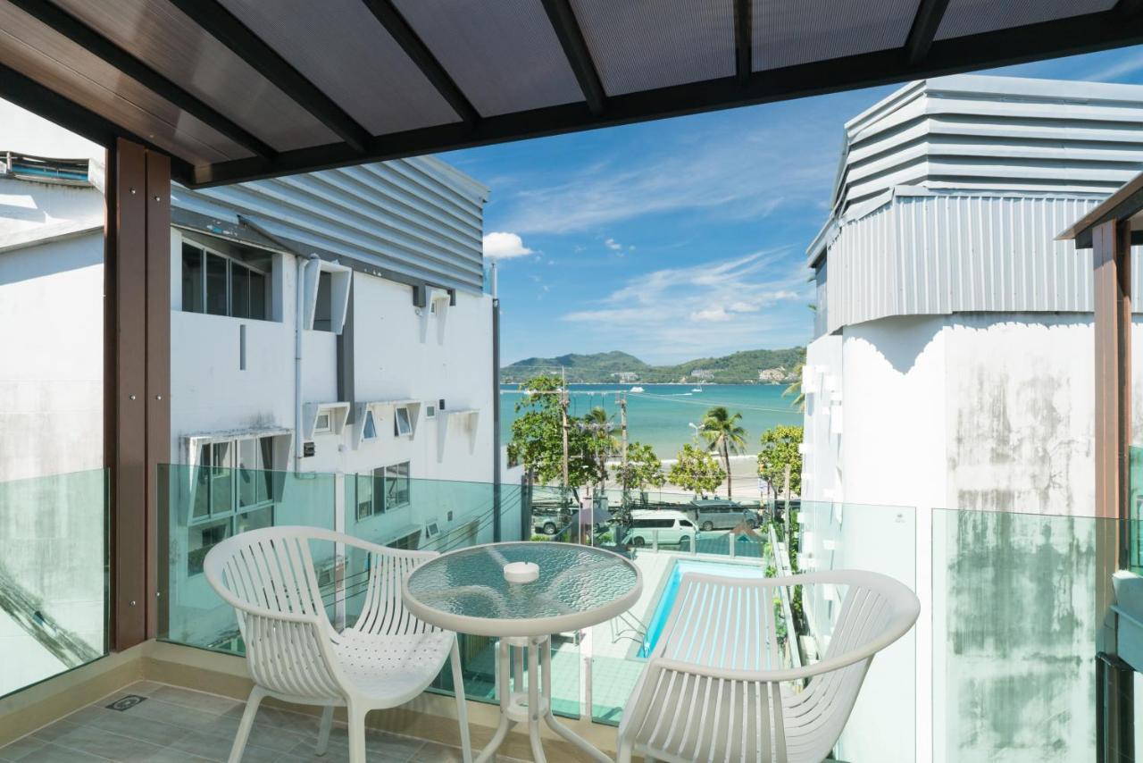 Destination Patong Hotel Exterior foto