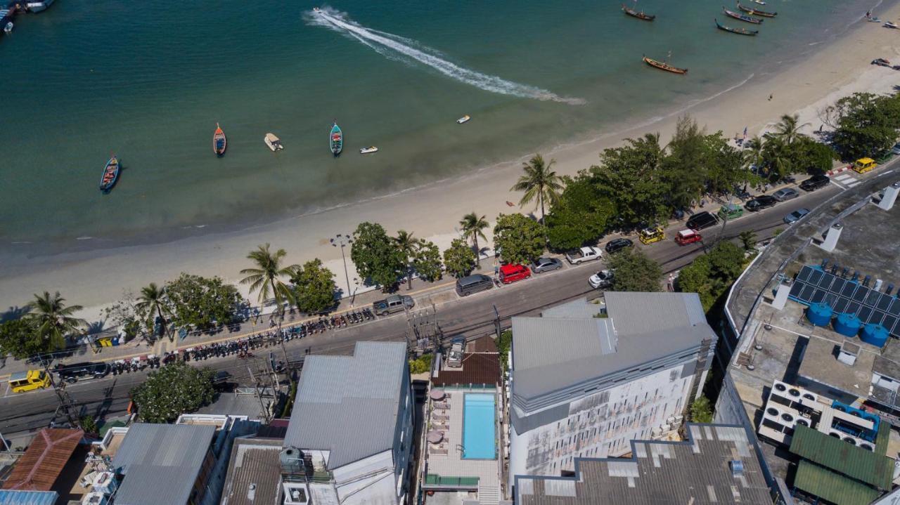 Destination Patong Hotel Exterior foto