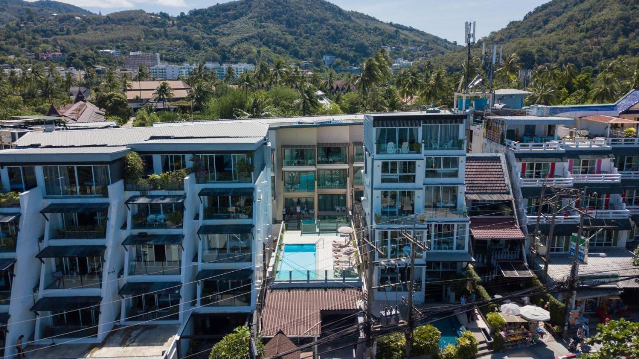 Destination Patong Hotel Exterior foto