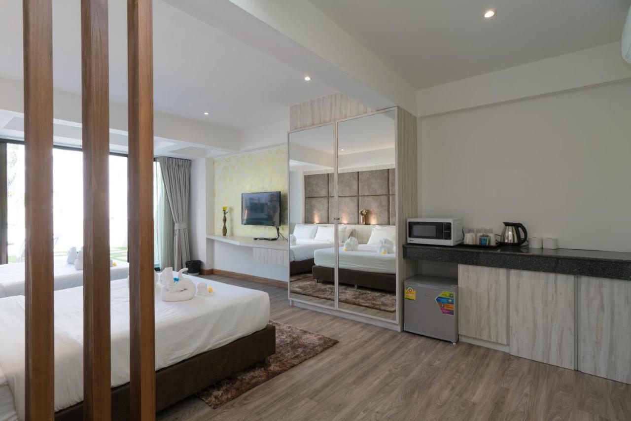 Destination Patong Hotel Exterior foto