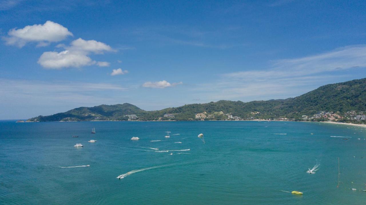 Destination Patong Hotel Exterior foto