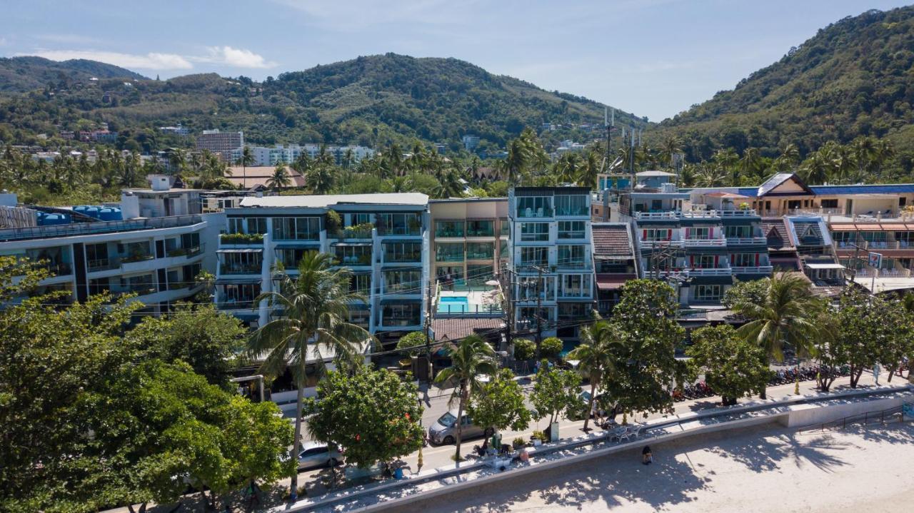 Destination Patong Hotel Exterior foto